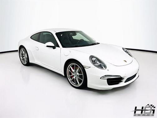 2013 Porsche 911 Carrera 4S