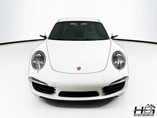 2013 Porsche 911 Carrera 4S