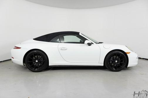 2014 Porsche 911 Carrera 4