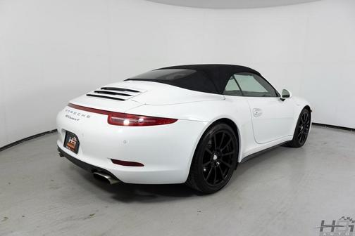 2014 Porsche 911 Carrera 4