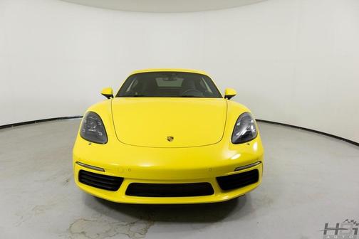 2021 Porsche 718 Cayman T