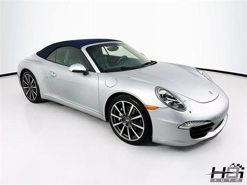 2014 Porsche 911 