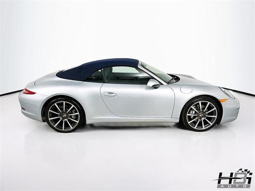 2014 Porsche 911 