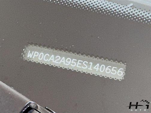 2014 Porsche 911 Carrera