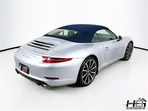2014 Porsche 911 