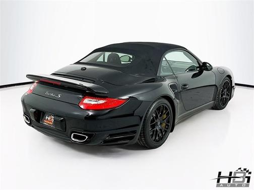 2011 Porsche 911 Turbo S