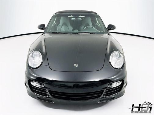 2011 Porsche 911 Turbo S