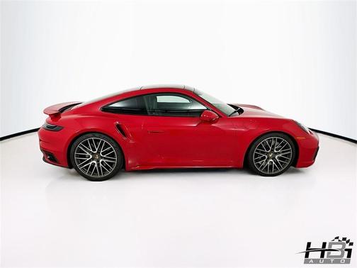 2023 Porsche 911 Turbo