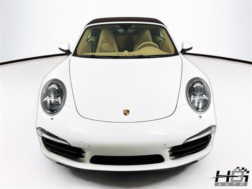 2013 Porsche 911 Carrera S