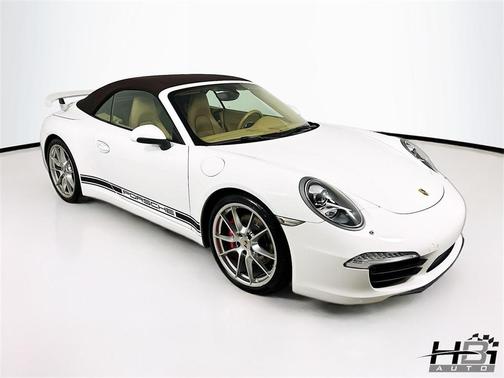 2013 Porsche 911 Carrera S