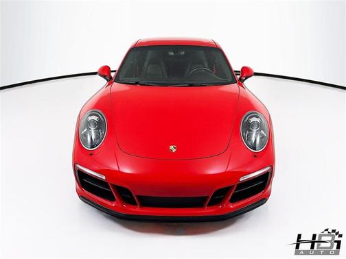 2018 Porsche 911 Carrera GTS