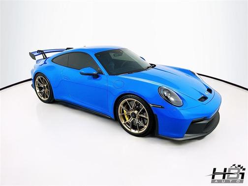 2022 Porsche 911 GT3