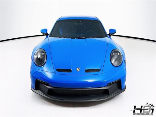 2022 Porsche 911 GT3