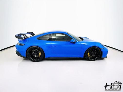 2022 Porsche 911 GT3