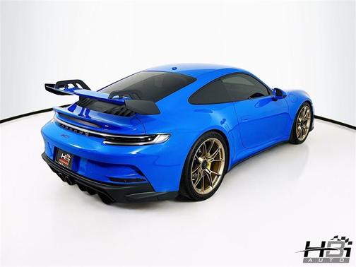 2022 Porsche 911 GT3
