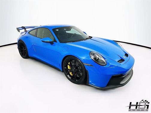 2022 Porsche 911 GT3