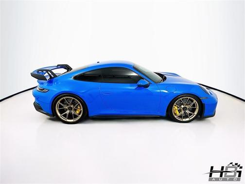 2022 Porsche 911 GT3