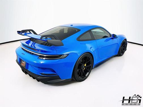 2022 Porsche 911 GT3