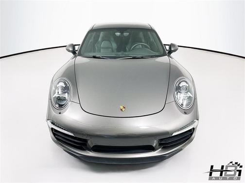 2012 Porsche 911 Carrera S