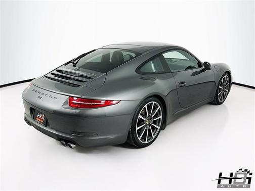 2012 Porsche 911 Carrera S