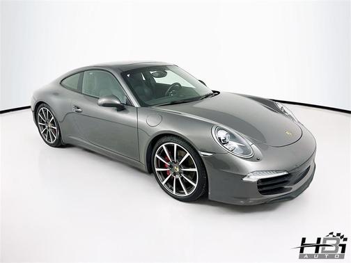2012 Porsche 911 Carrera S