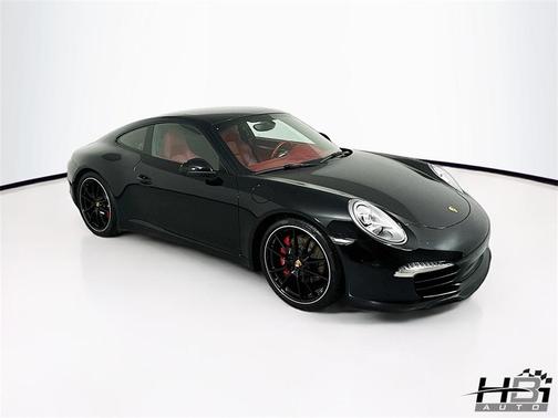 2012 Porsche 911 Carrera S