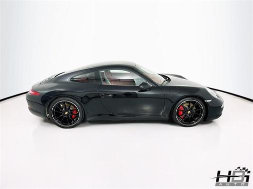 2012 Porsche 911 Carrera S