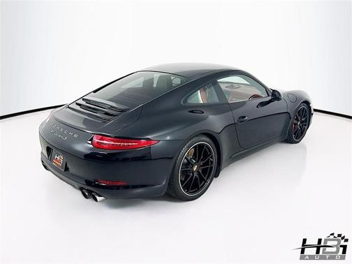 2012 Porsche 911 Carrera S