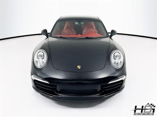 2012 Porsche 911 Carrera S