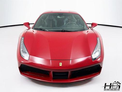 2017 Ferrari 488 GTB Base