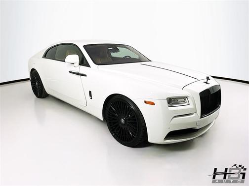 2014 Rolls-Royce Wraith 