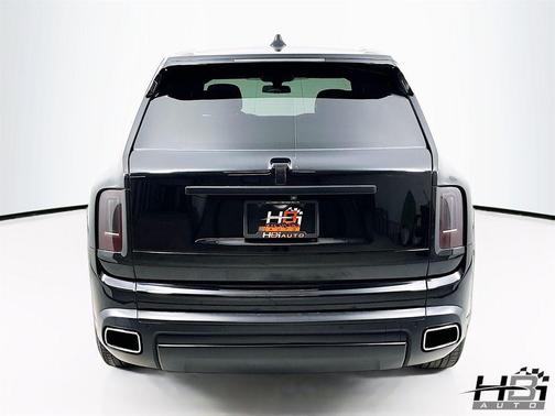 2019 Rolls-Royce Cullinan 