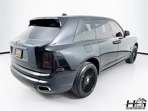 2019 Rolls-Royce Cullinan 