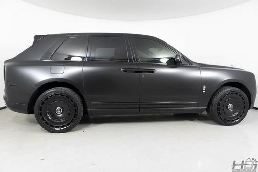 2019 Rolls-Royce Cullinan 