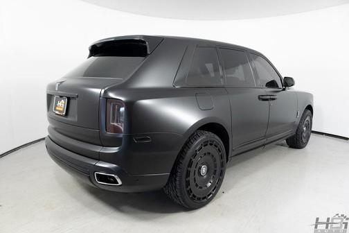 2019 Rolls-Royce Cullinan 