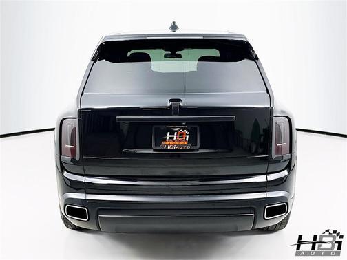 2019 Rolls-Royce Cullinan 