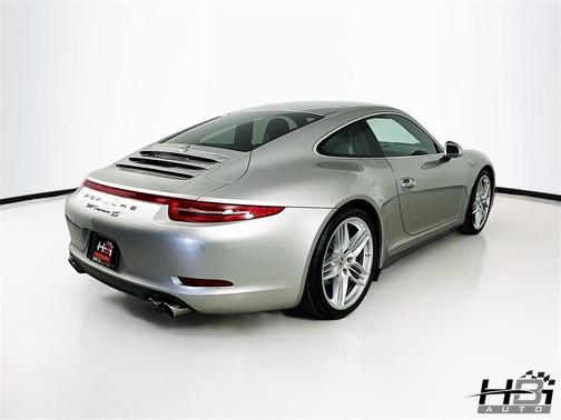 2013 Porsche 911 Carrera 4S