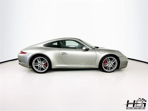 2013 Porsche 911 Carrera 4S