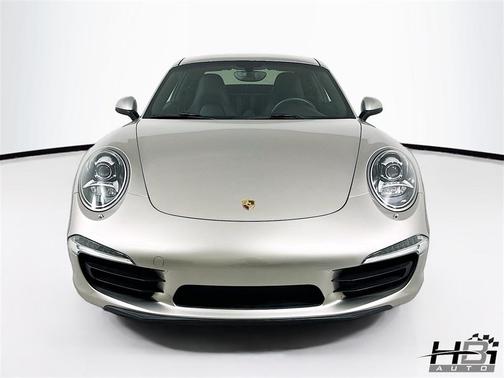 2013 Porsche 911 Carrera 4S