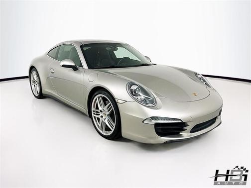 2013 Porsche 911 Carrera 4S
