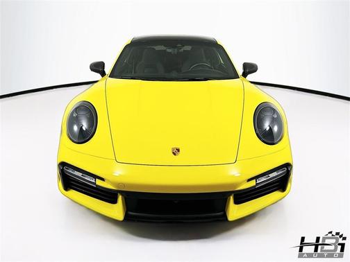 2022 Porsche 911 Turbo