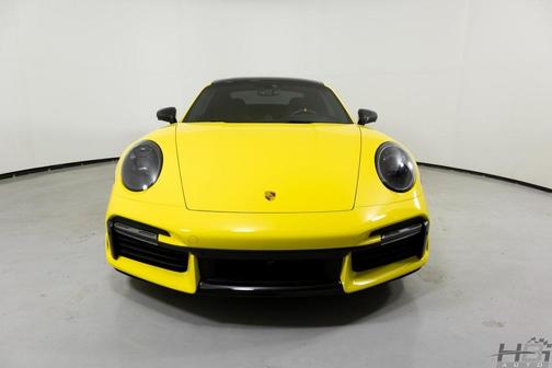 2022 Porsche 911 Turbo