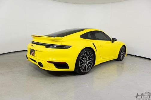 2022 Porsche 911 Turbo