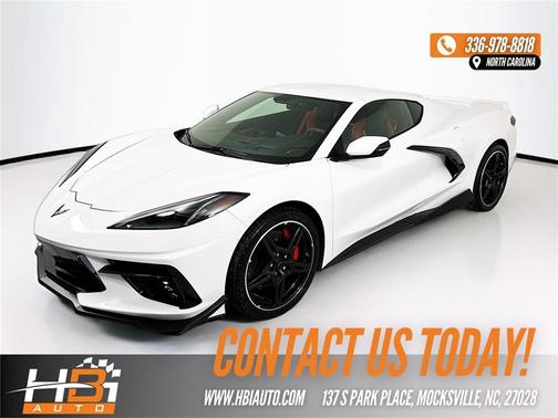 2023 Chevrolet Corvette Stingray w/2LT