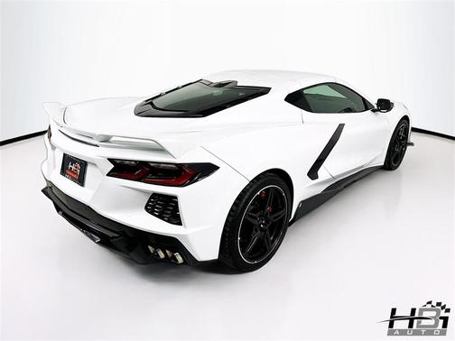 2023 Chevrolet Corvette Stingray w/2LT