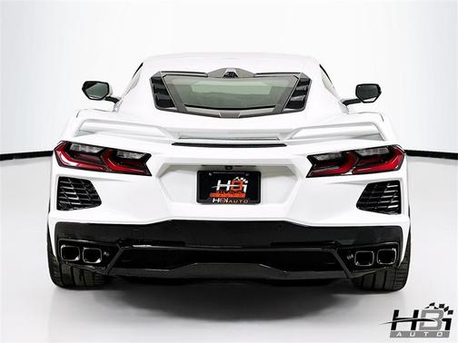 2023 Chevrolet Corvette Stingray w/2LT