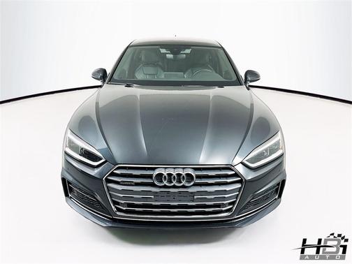 2018 Audi A5 2.0T Premium Plus