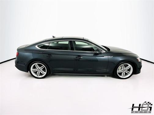 2018 Audi A5 2.0T Premium Plus