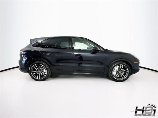 2019 Porsche Cayenne Turbo