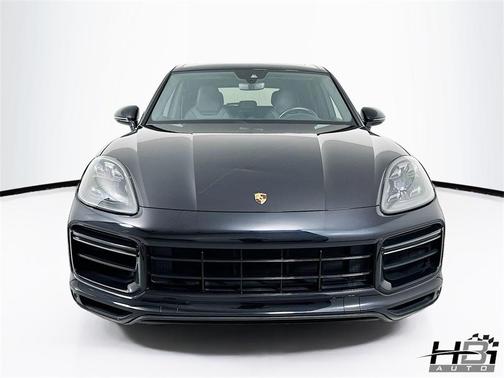 2019 Porsche Cayenne Turbo